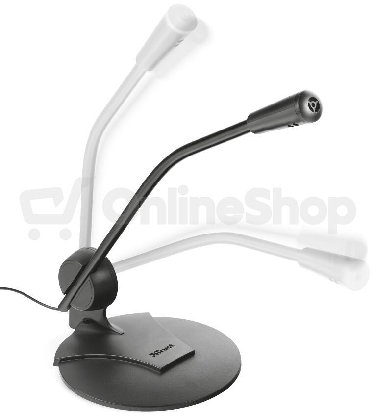 mikrofon Trust Primo Microphone (21674)