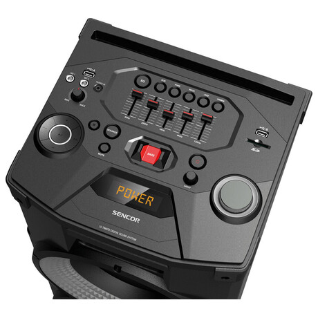 Sencor SSS 4001 (foto 1)
