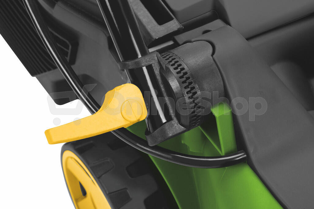 Elektrická sekačka Fieldmann FZR 2025-E