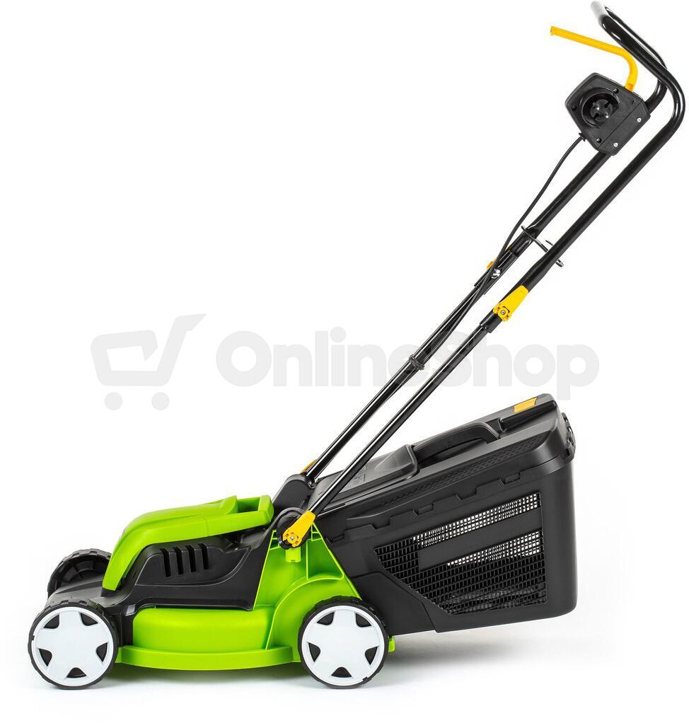 Elektrická sekačka Fieldmann FZR 2025-E