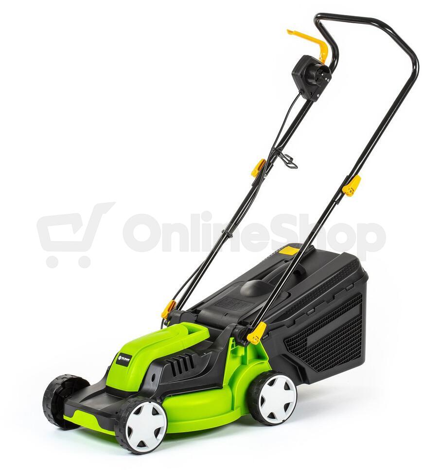 Elektrická sekačka Fieldmann FZR 2025-E