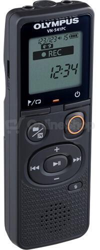 Digitální záznamník Olympus VN-541PC black