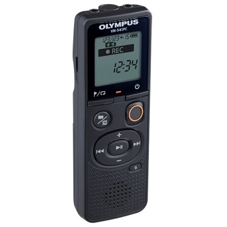 Olympus VN-541PC black (foto 3)