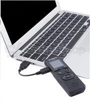 Digitální záznamník Olympus VN-541PC black
