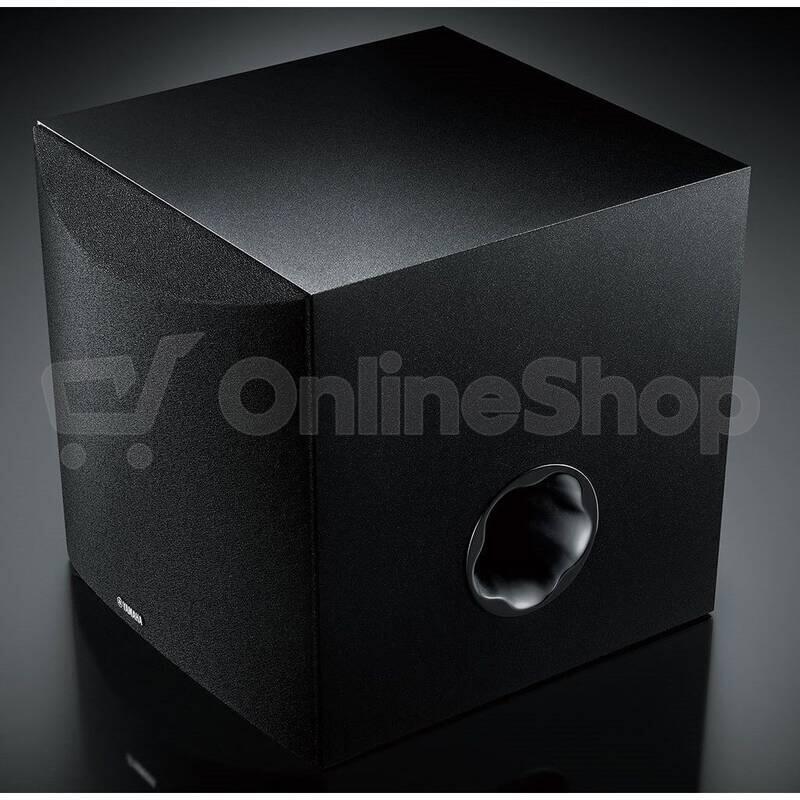 Subwoofer Yamaha NS SW050, černý