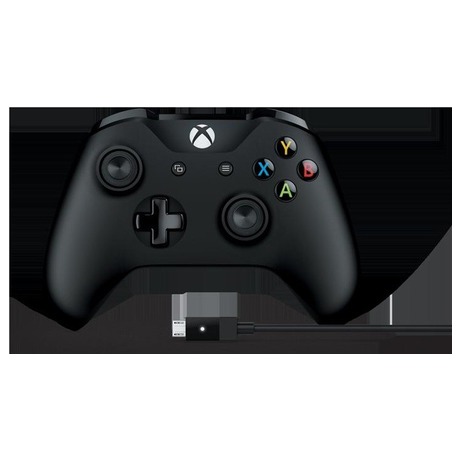Microsoft Xbox One Gamepad +&nbsp;kabel pro Windows, USB (foto 1)