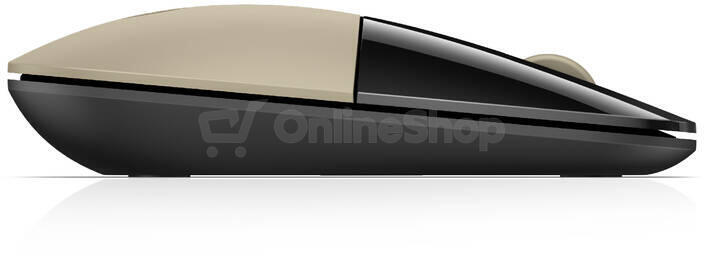 PC myš HP Z3700 Wireless Gold