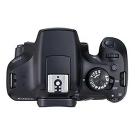 Canon EOS 1300D zrcadlovka - tělo + 18-135 IS