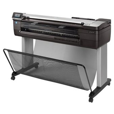 HP DesignJet T830 36" MFP (foto 1)
