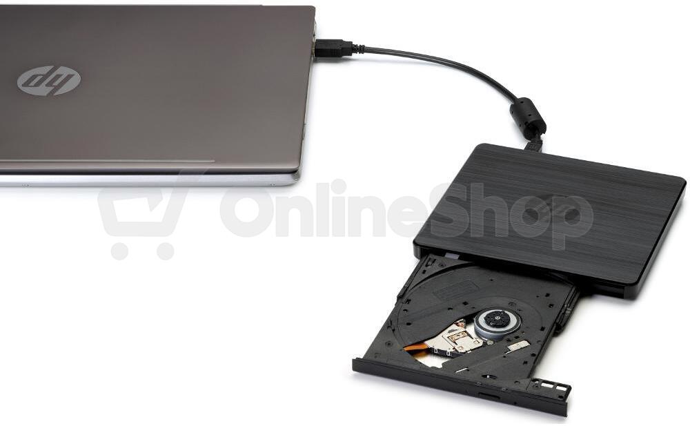 PC mechanika HP USB DVD+/-RW External