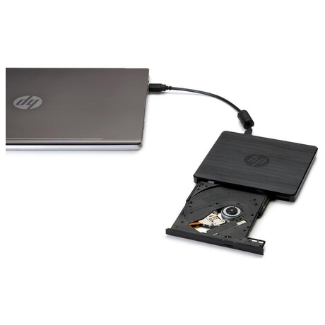 HP USB DVD+/-RW External (foto 2)