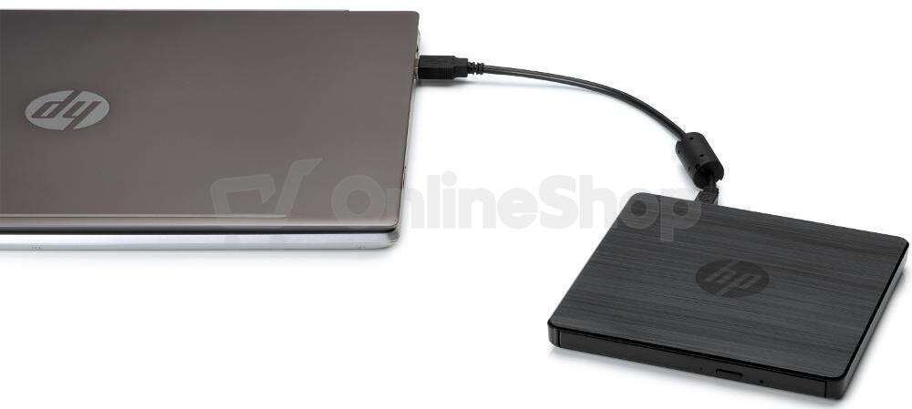 PC mechanika HP USB DVD+/-RW External