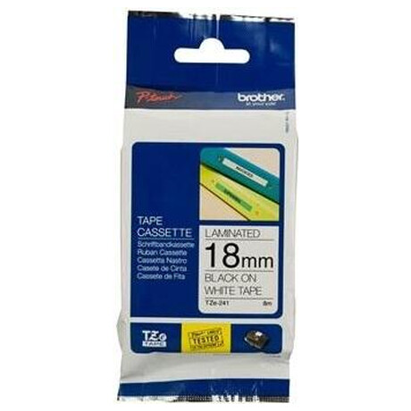 Brother TZe-241 Kazeta 18mm Bl/ern (TZE241)