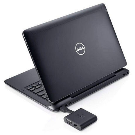 Dell Adaptér USB 3.0 to&nbsp;HDMI/VGA/Ethernet/USB 2.0 (foto 1)