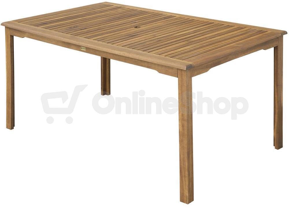 Zahradní stůl Fieldmann FDZN 4002-T