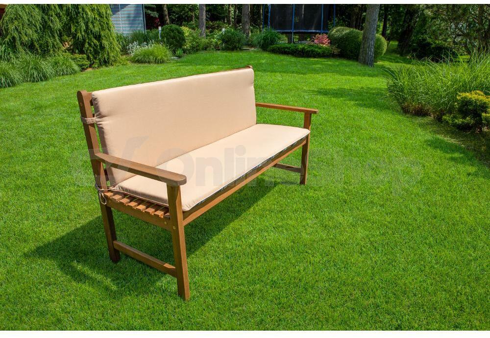 Zahradní lavice Fieldmann FDZN 4006-T