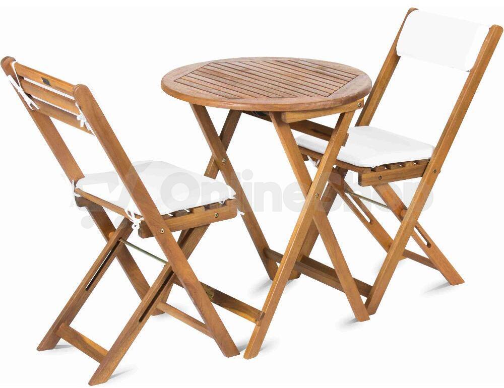 Balkónový set Fieldmann FDZN 4003-T Carol