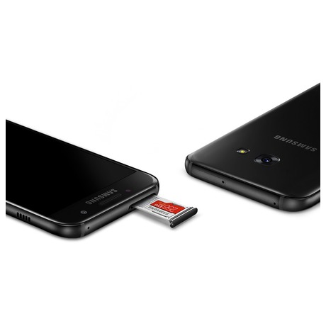 Samsung A320F Galaxy A3&nbsp;2017 Black (foto 4)