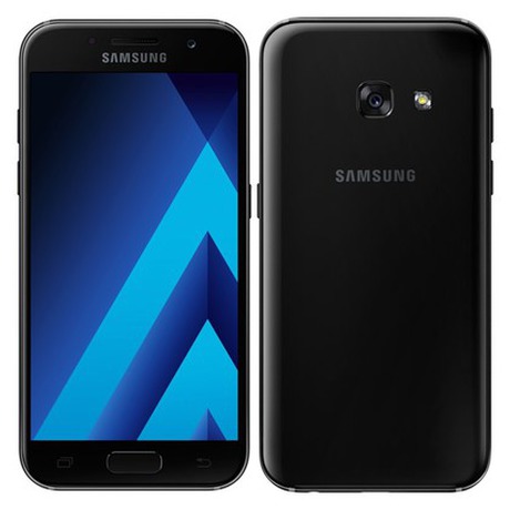 Samsung A320F Galaxy A3&nbsp;2017 Black (foto 6)