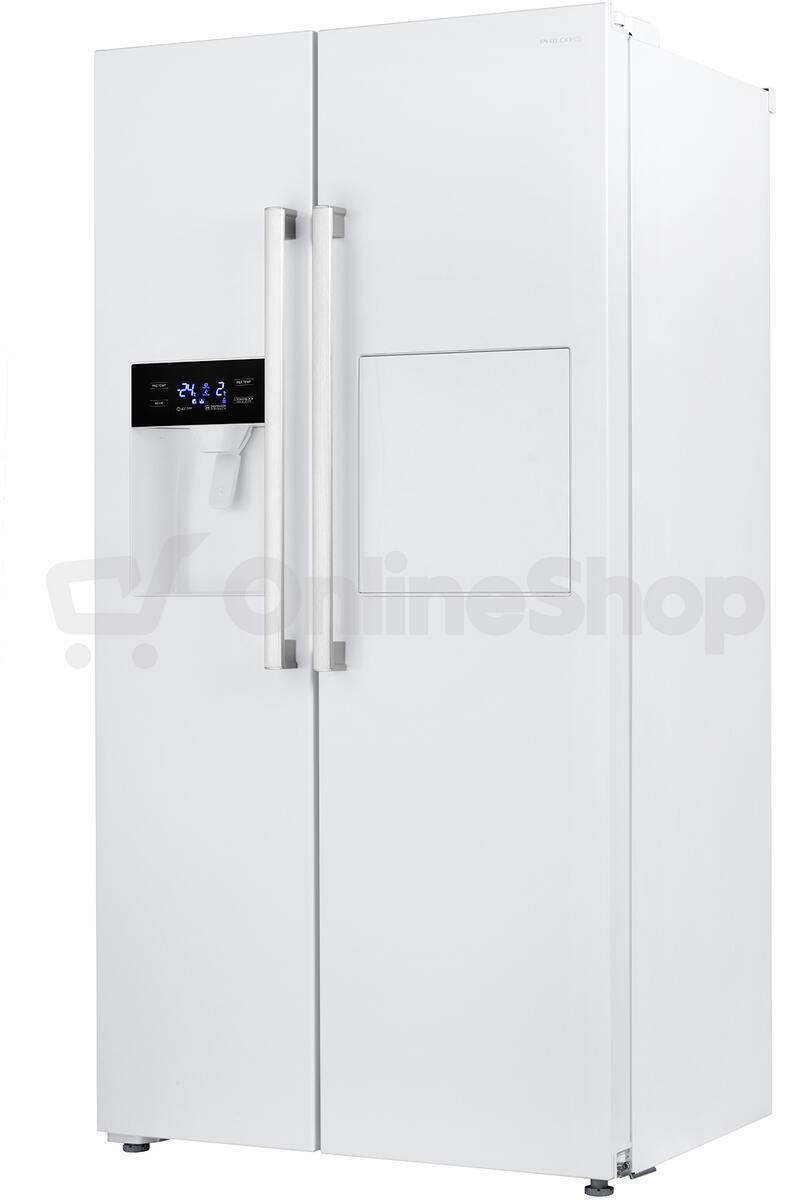 Americká chladnička Philco PX 502 Iceberg
