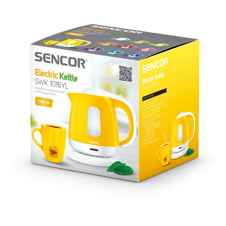 Sencor SWK 1016YL (foto 9)