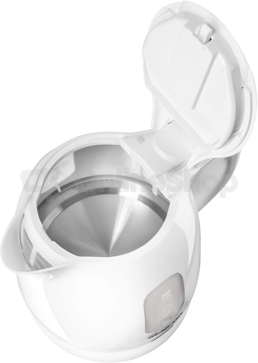 Rychlovarná konvice Sencor SWK 1010WH