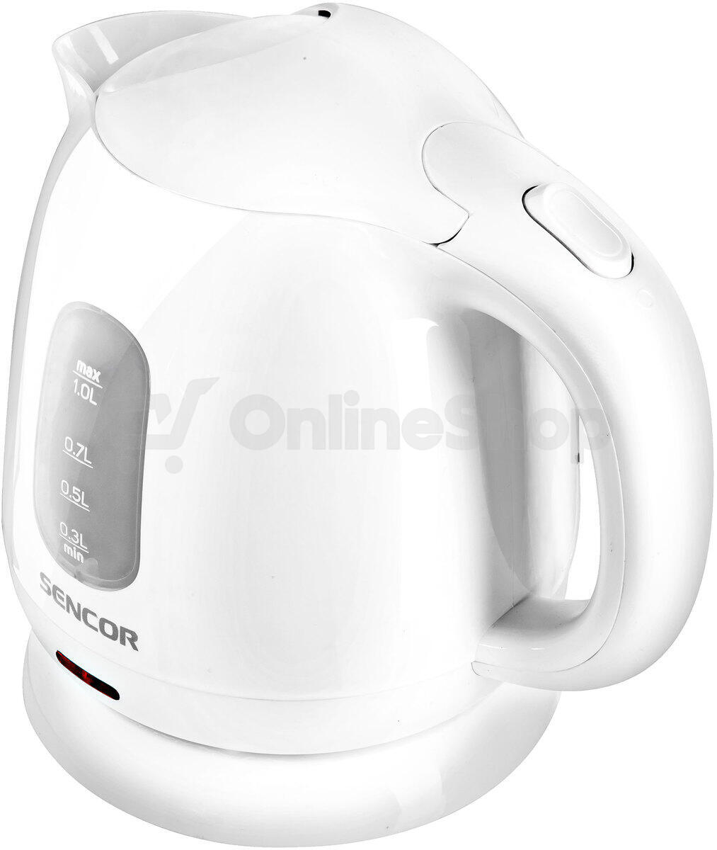 Rychlovarná konvice Sencor SWK 1010WH