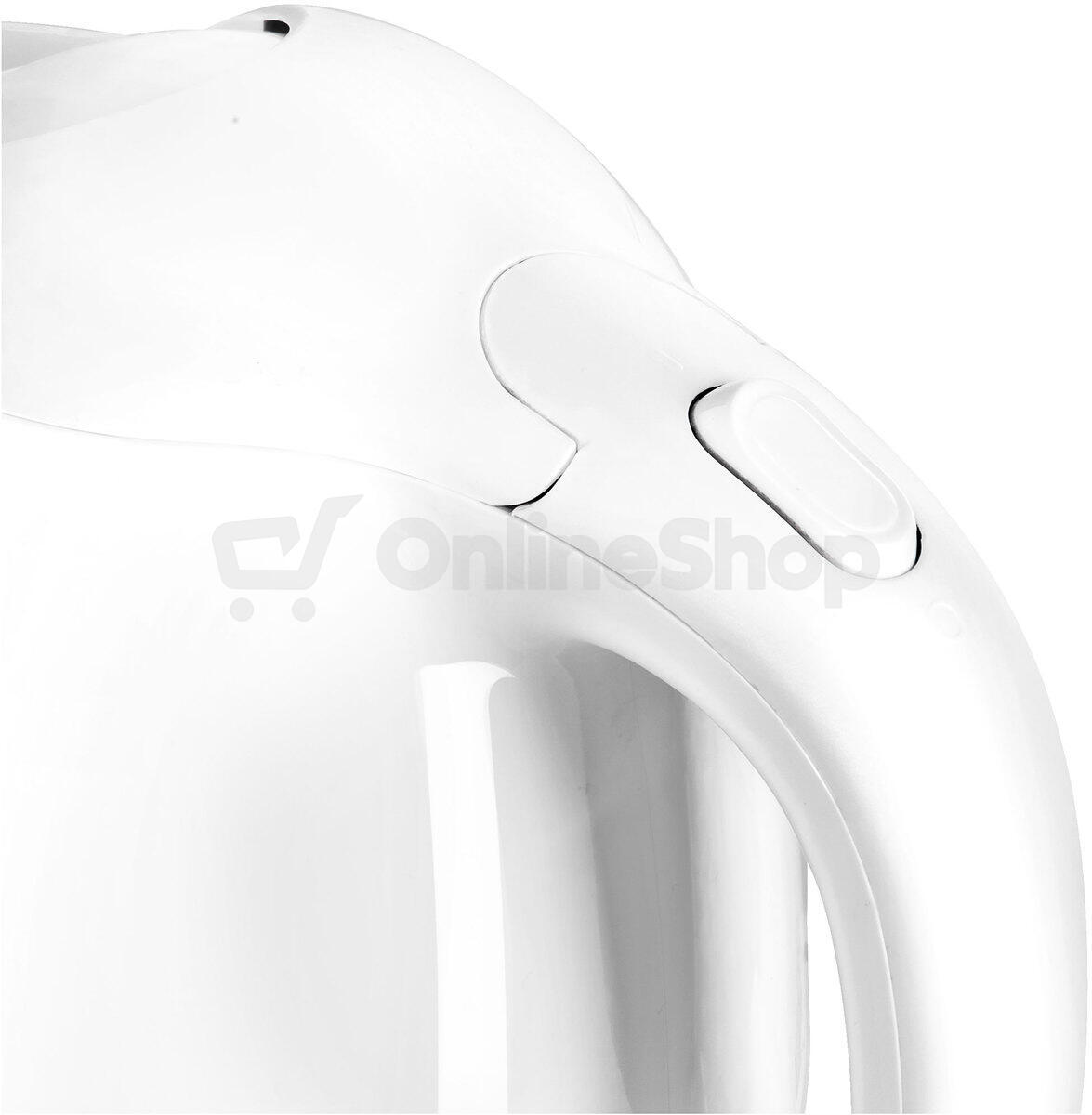 Rychlovarná konvice Sencor SWK 1010WH