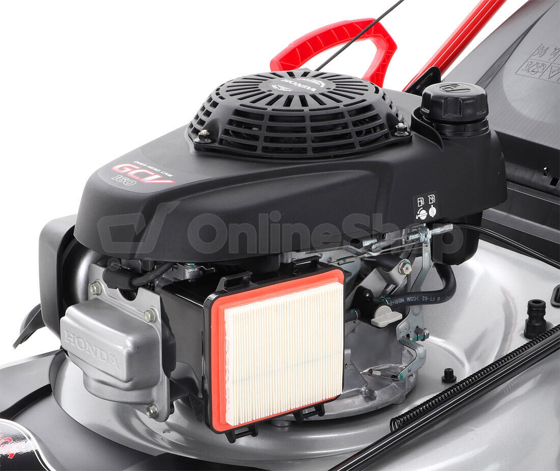 Benzínová sekačka VeGA 752 SXH GCV 5in1