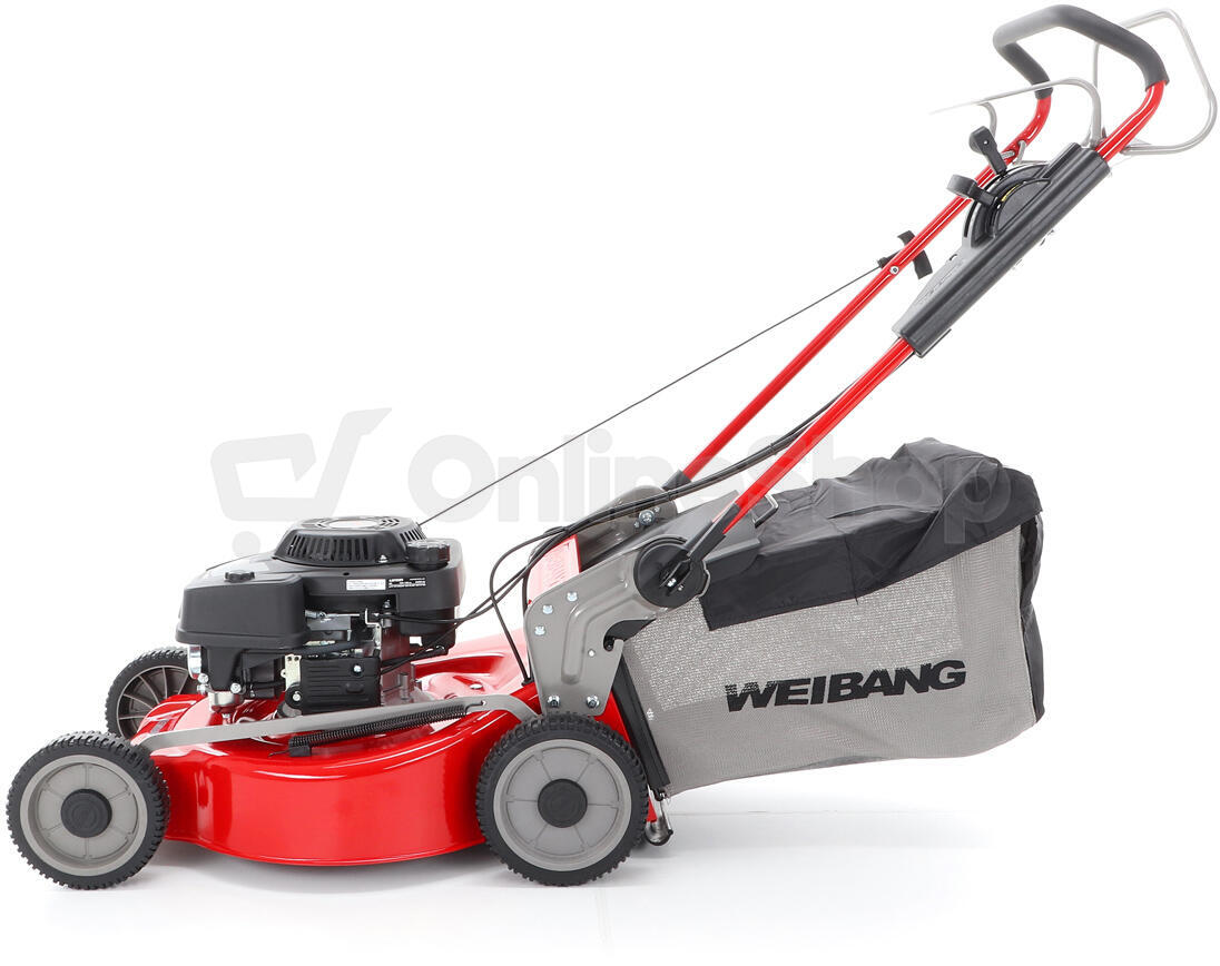 Benzínová sekačka Weibang WB 506 SCV 6in1