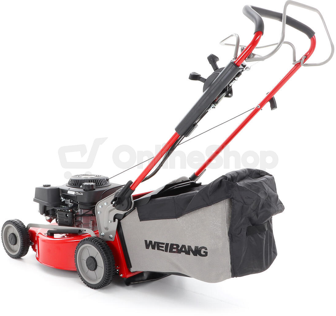 Benzínová sekačka Weibang WB 506 SCV 6in1