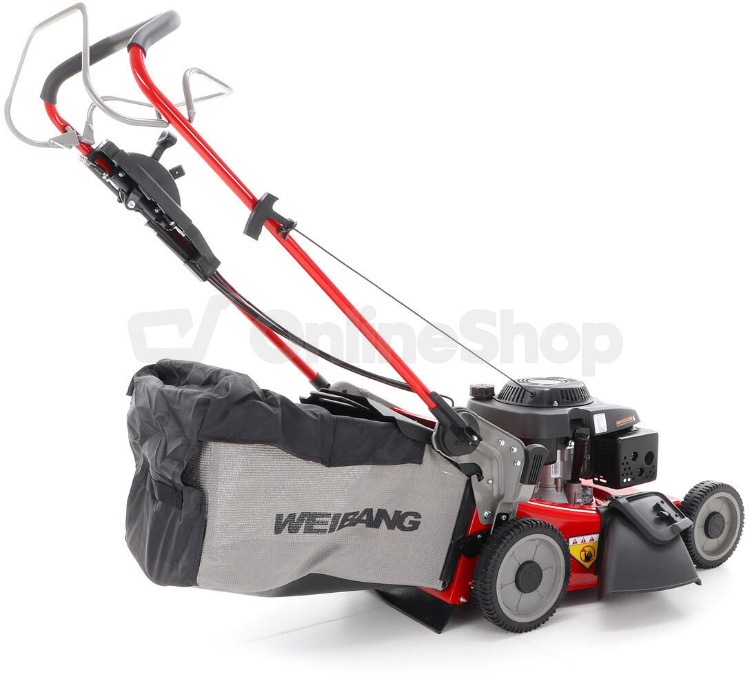 Benzínová sekačka Weibang WB 506 SCV 6in1