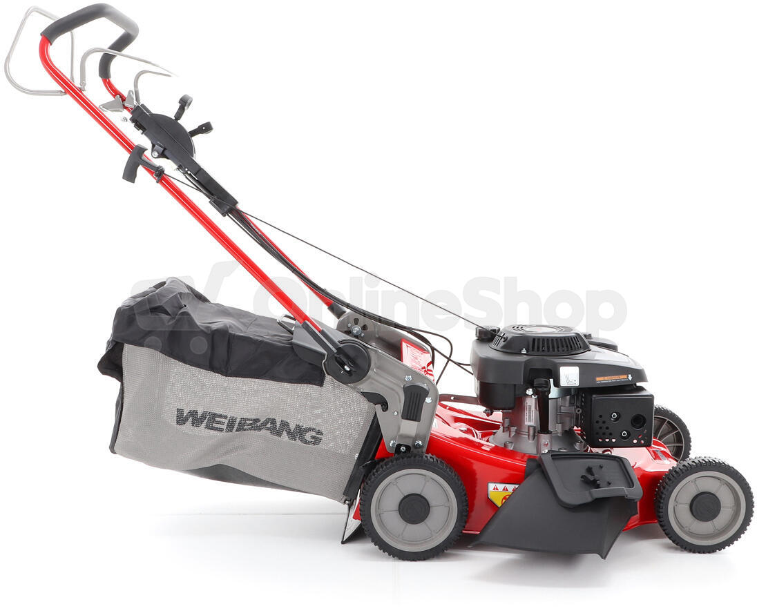 Benzínová sekačka Weibang WB 506 SCV 6in1