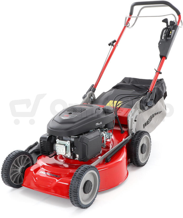Benzínová sekačka Weibang WB 506 SCV 6in1