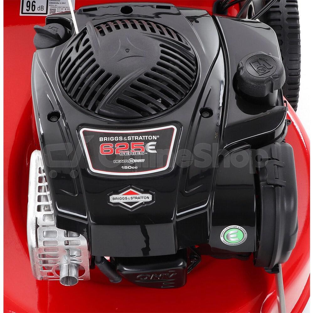 Benzínová sekačka Weibang WB 536 SBV 6in1