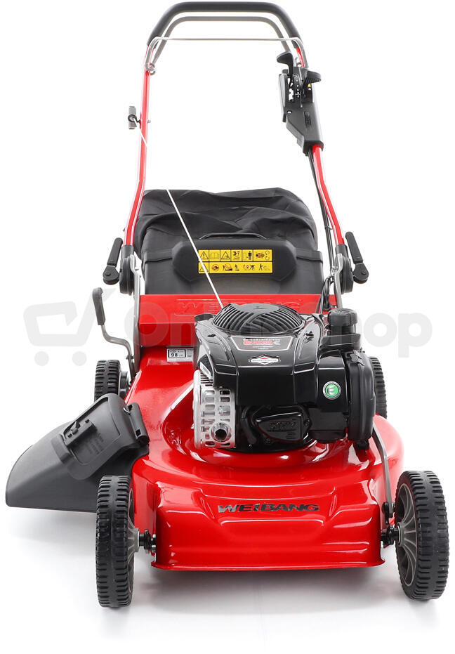 Benzínová sekačka Weibang WB 536 SBV 6in1