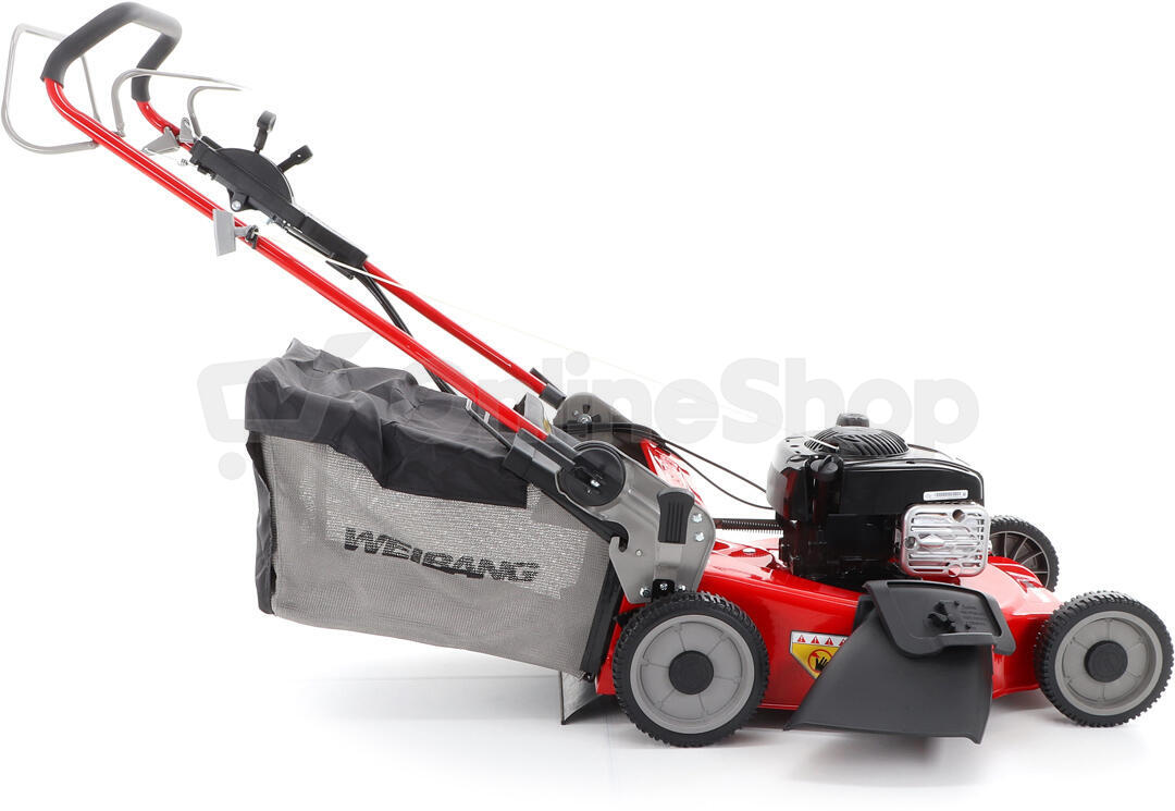 Benzínová sekačka Weibang WB 536 SBV 6in1