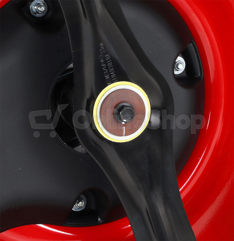 Benzínová sekačka Weibang WB 536 SBV 6in1