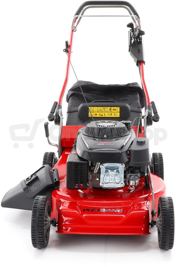 Benzínová sekačka Weibang WB 537 SLCV 6IN1