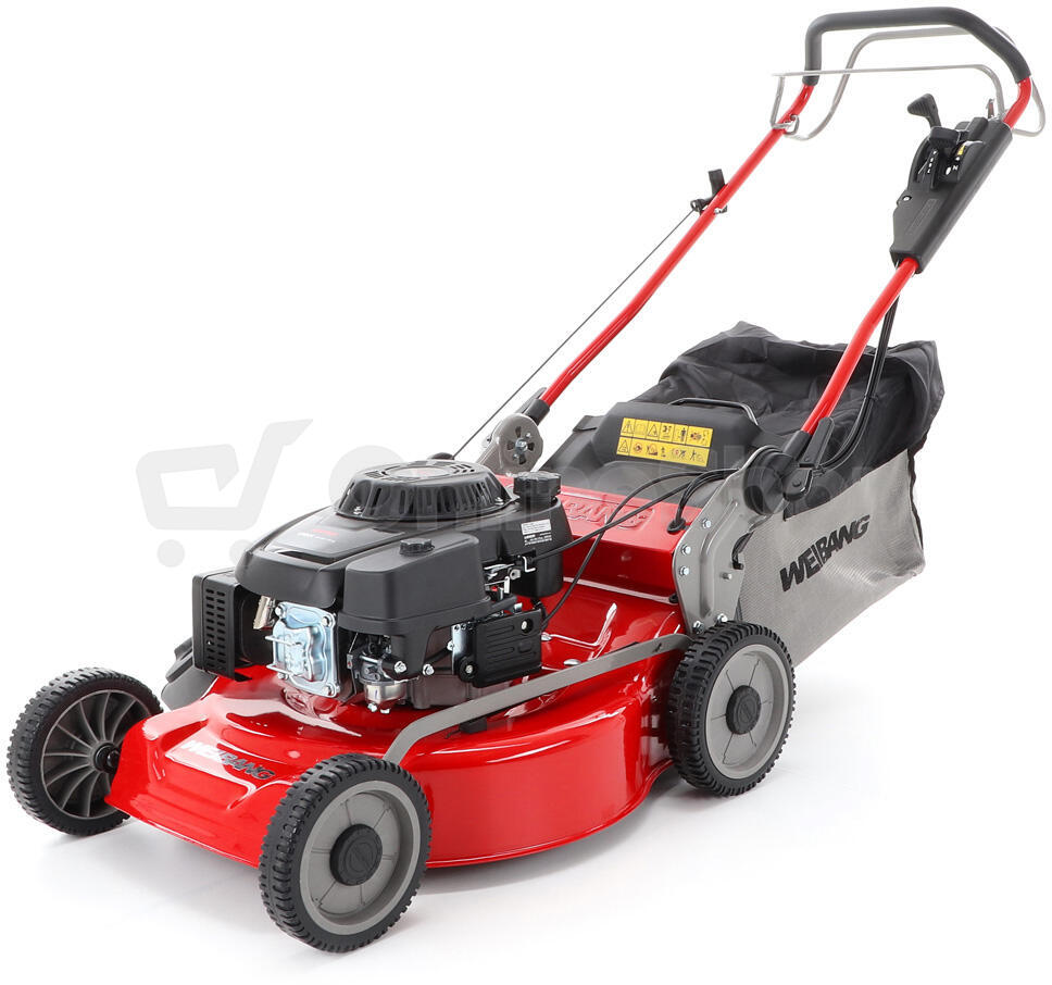 Benzínová sekačka Weibang WB 537 SLCV 6IN1