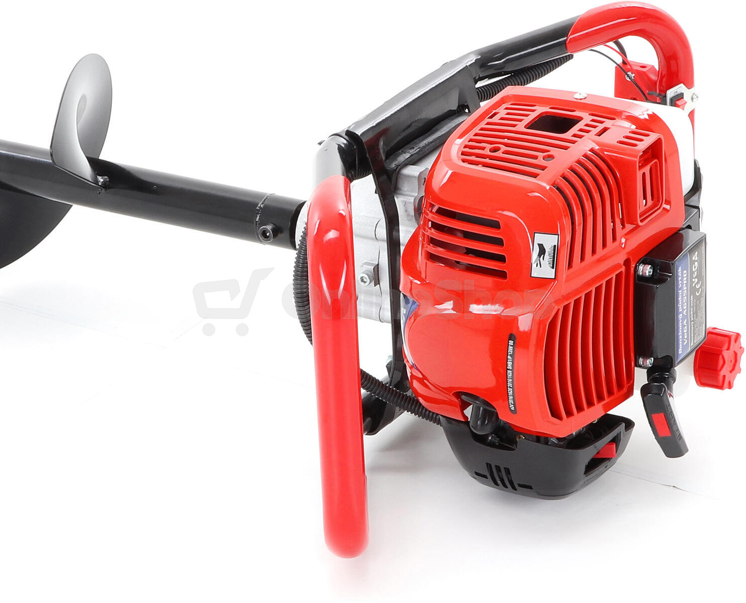 Půdní vrták VeGA AG55 PRO