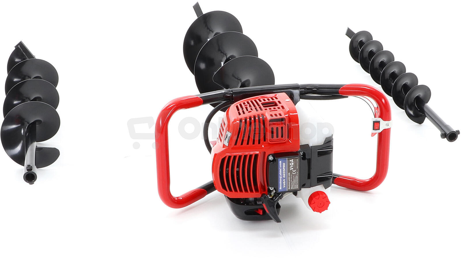 Půdní vrták VeGA AG55 PRO