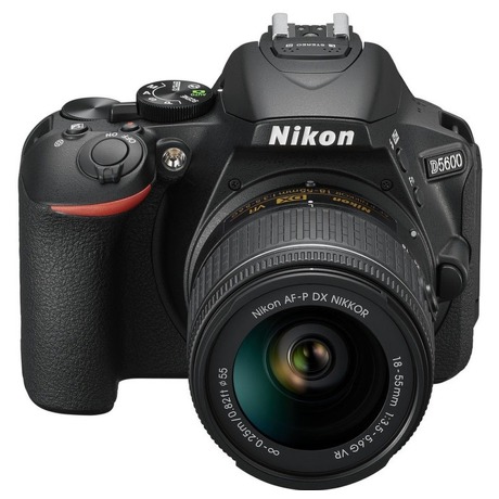 NIKON D5600 (foto 3)