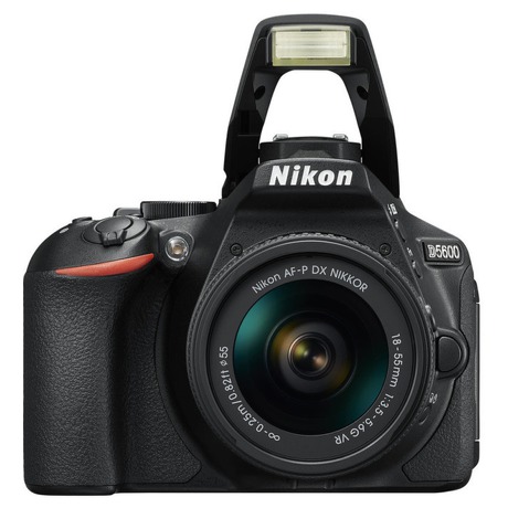NIKON D5600 (foto 4)