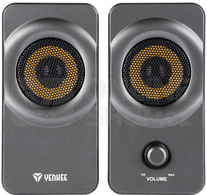 Stoln reproduktory Yenkee YSP 2020BK, 2.0