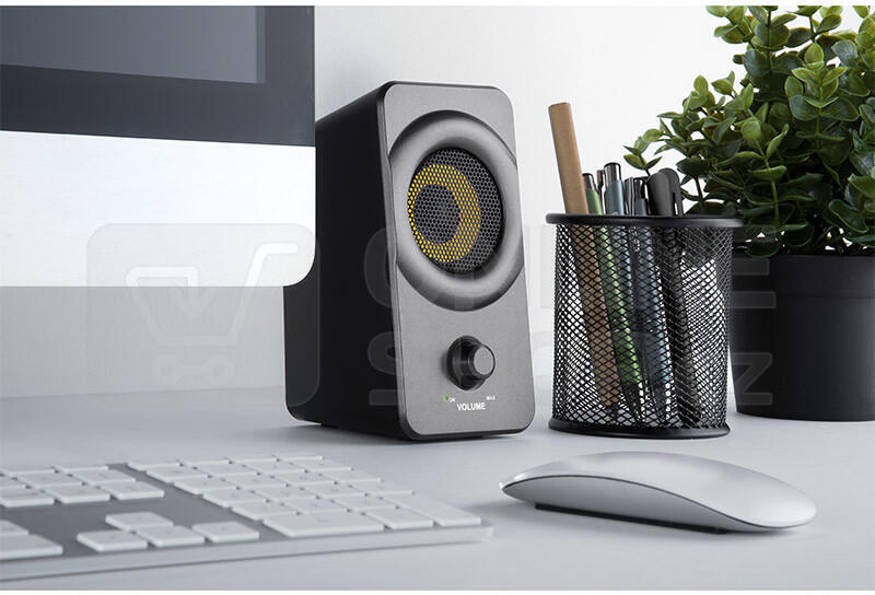 Stoln reproduktory Yenkee YSP 2020BK, 2.0