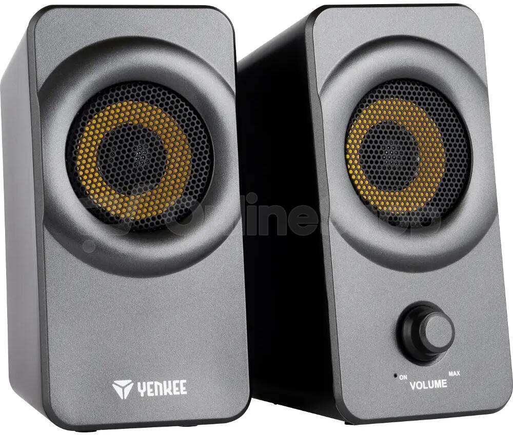 Stoln reproduktory Yenkee YSP 2020BK, 2.0