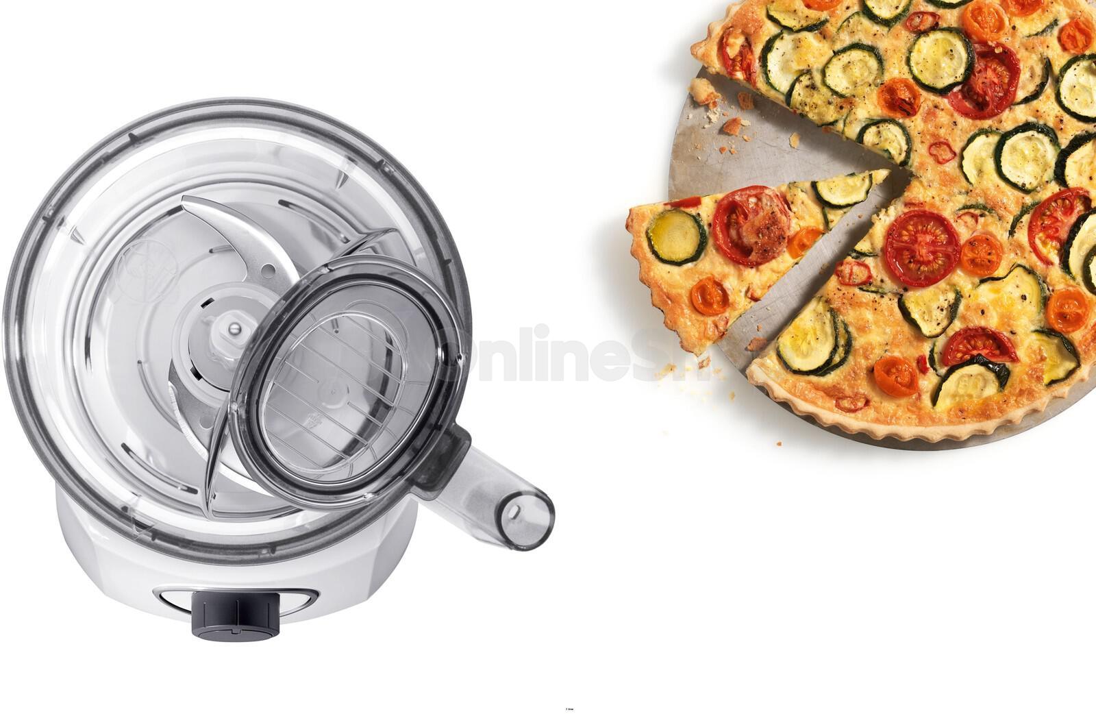 Kuchyňský robot Bosch MCM 3200W