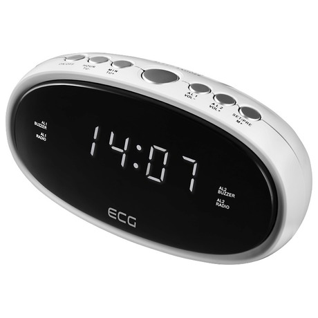 ECG DH&nbsp;010, bílé (foto 1)
