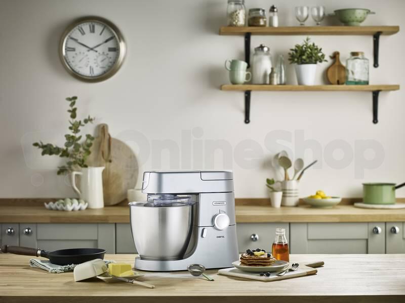 Kuchyňský robot Kenwood Chef KVL 4170 S